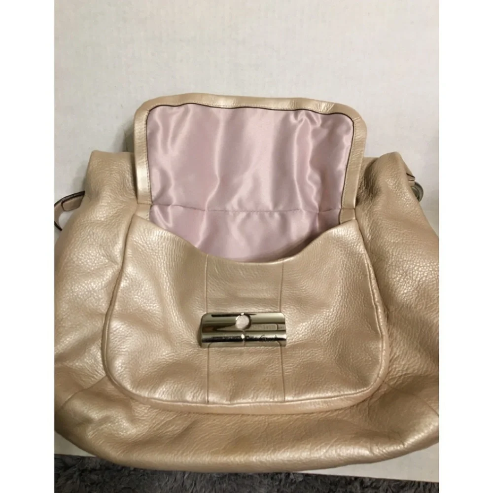 Coach Leather Kristin Hobo Bag Vintage